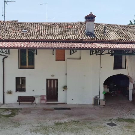 Casa Di Rosa Appartement Nogaredo di Corno Buitenkant foto