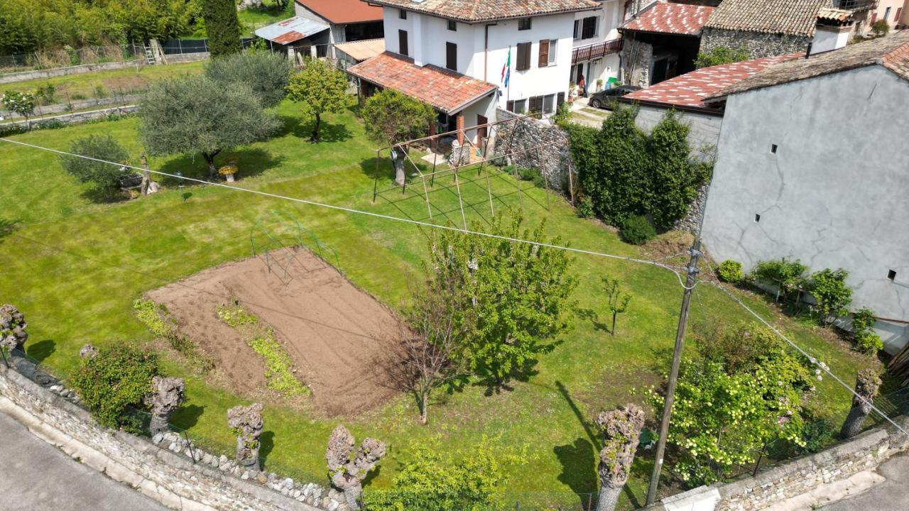 Casa Di Rosa Appartement Nogaredo di Corno Buitenkant foto